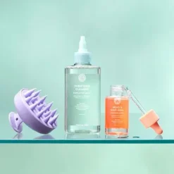 New MARIA NILA Suero Calmante Cuero Cabelludo