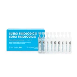 Suero Fisiológico*PHARMASET Clearance