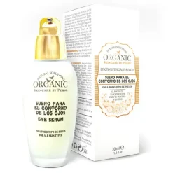 Hot ORGANIC Suero Para El Contorno De Ojos