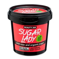 Hot BEAUTY JAR Sugar Lady Body Scrub