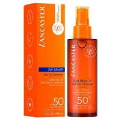 Sun Beauty Satin Dry Oil SPF 50*LANCASTER Discount