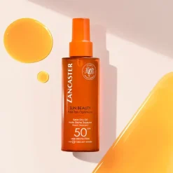 Sun Beauty Satin Dry Oil SPF 50*LANCASTER Discount