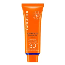 Outlet LANCASTER Sun Beauty Sublime Tan Velvet Cream SPF 30