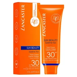 Outlet LANCASTER Sun Beauty Sublime Tan Velvet Cream SPF 30