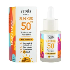 Sun Kiss 50+*VICTORIA BEAUTY