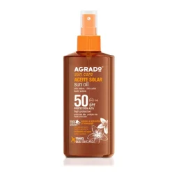 Best AGRADO Sun Oil
