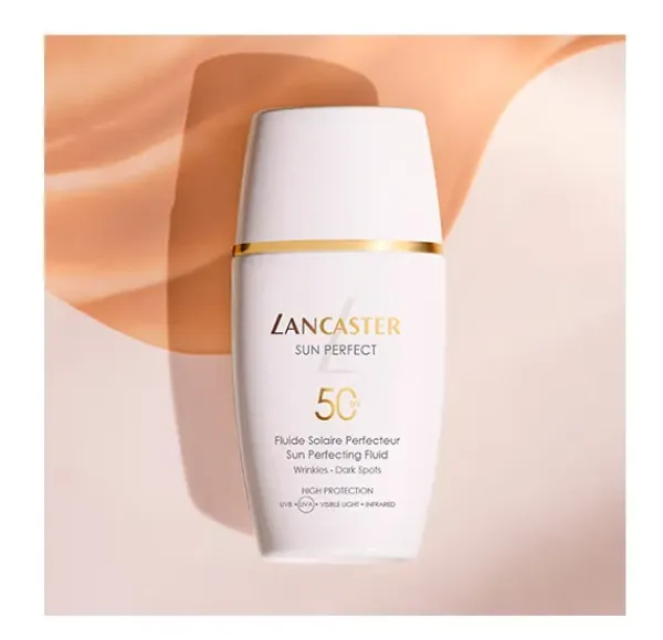 LANCASTER Sun Perfect Sun Perfecting Fluid Spf 50