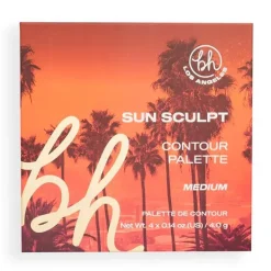 Sun Sculpt Contour Palette*BH COSMETICS New