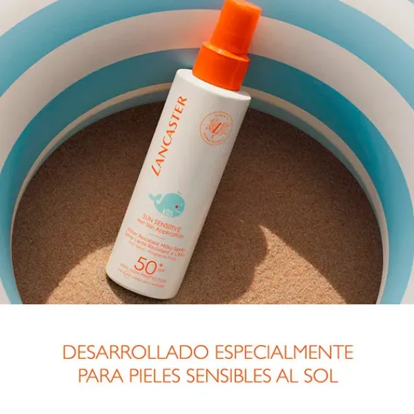 Online LANCASTER Sun Sensitive Milky Spray For Kids Spf50+