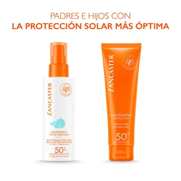 Online LANCASTER Sun Sensitive Milky Spray For Kids Spf50+