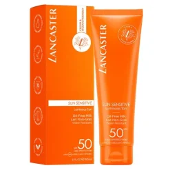 Discount LANCASTER Sun Sensitive Oil-Free Milk Spf50