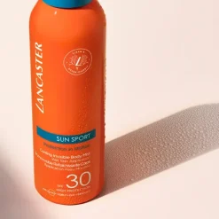 Sun Sport Cooling Invisible Mist Spf 30*LANCASTER Best
