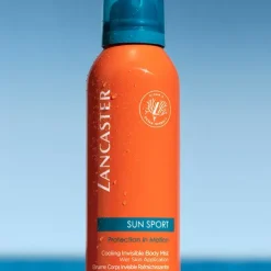 Sun Sport Protection In Motion Cooling Invisible Mist SPF 50*LANCASTER Best