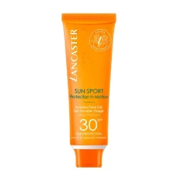 Online LANCASTER Sun Sport Protection In Motion Invisible Face Gel SPF 30