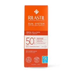 Discount RILASTIL Sun System 50+ Crema Velluto 50ml