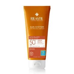 New RILASTIL Sun System 50+ Leche Velluto