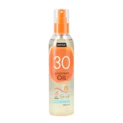 New SENCE Suncreen Oil Spf30