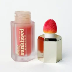 Sunkissed Liquid Blush*MISS COP Sale