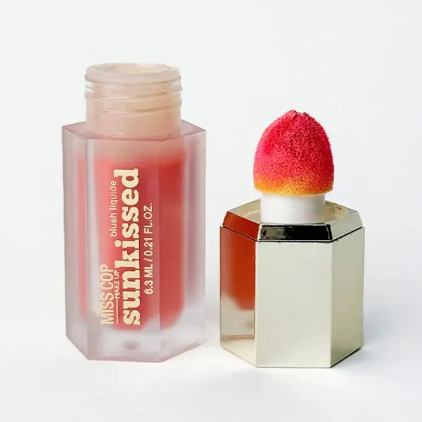 Sunkissed Liquid Blush*MISS COP Sale