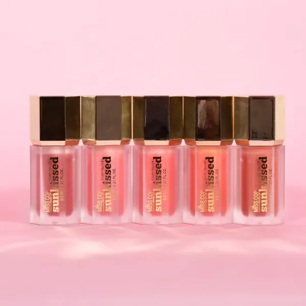 Sunkissed Liquid Blush*MISS COP Sale