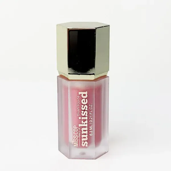 Sunkissed Liquid Blush*MISS COP Sale