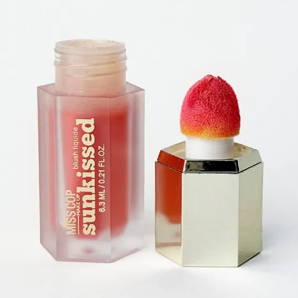 Sunkissed Liquid Blush*MISS COP Sale