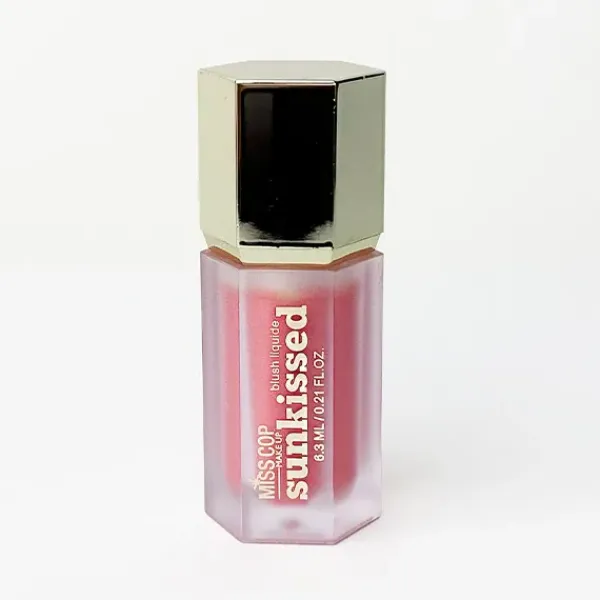 Sunkissed Liquid Blush*MISS COP Sale