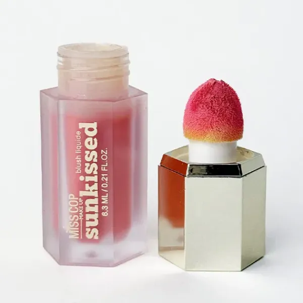 Sunkissed Liquid Blush*MISS COP Sale