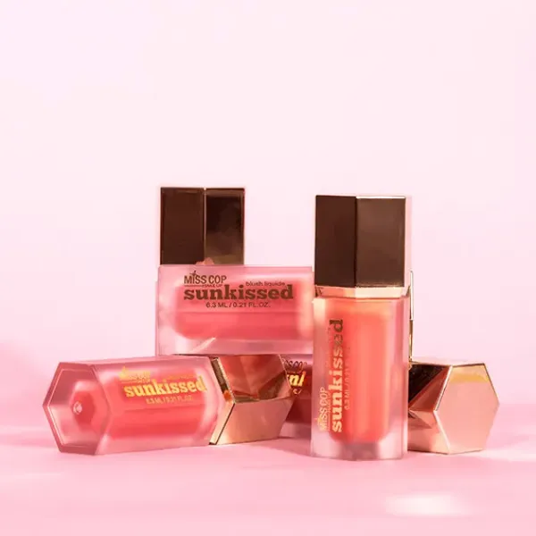 Sunkissed Liquid Blush*MISS COP Sale
