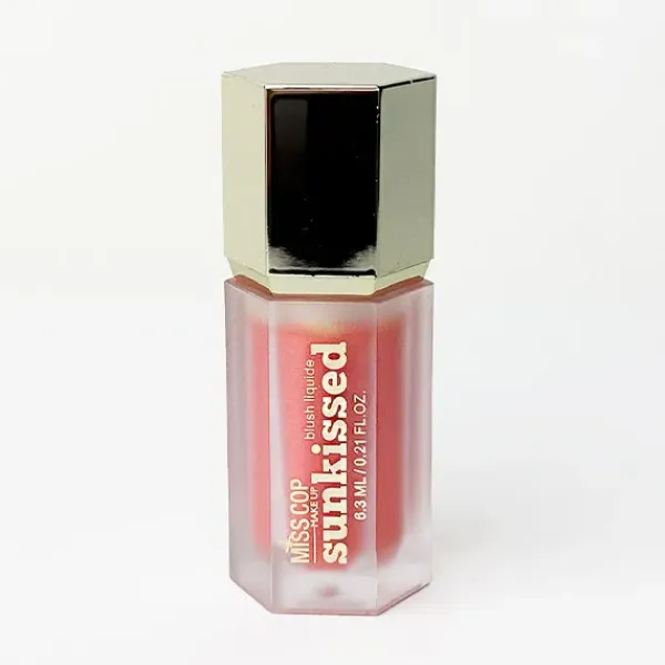 Sunkissed Liquid Blush*MISS COP Sale