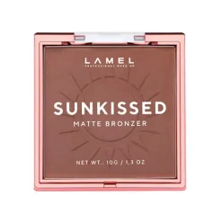 Discount LAMEL PROFESSIONAL MAKE UP Sunkissed Matte Bronzer 401