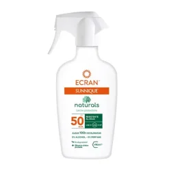 Discount ECRAN Sunnique Naturals Spf 50