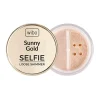 Discount Sunny Gold Selfie Loose Shimmer Iluminadores Maquillaje