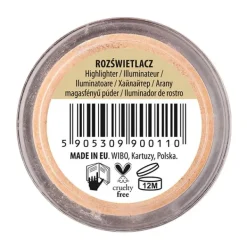 Discount Sunny Gold Selfie Loose Shimmer Iluminadores Maquillaje