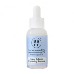 Super Balance Brightening Ampoule*BARR Discount