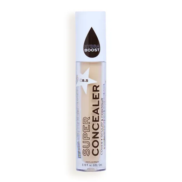Hot Super Concealer Radiant Matte Correctores De Maquillaje