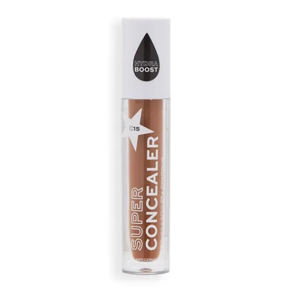 Hot Super Concealer Radiant Matte Correctores De Maquillaje