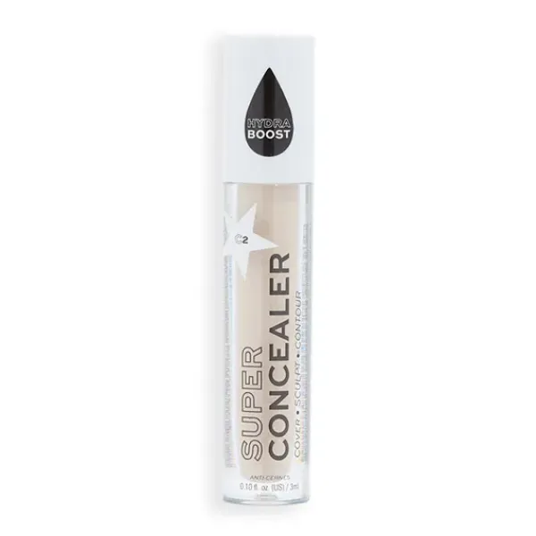 Hot Super Concealer Radiant Matte Correctores De Maquillaje