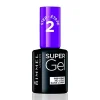 Super Gel Top Coat*RIMMEL LONDON Clearance