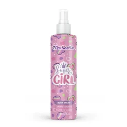 Hot Super Girl Perfumes Infantiles