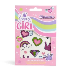 Hot MARTINELIA Super Girl