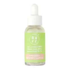 Super Green Deep Energy Ampoule*BARR Discount