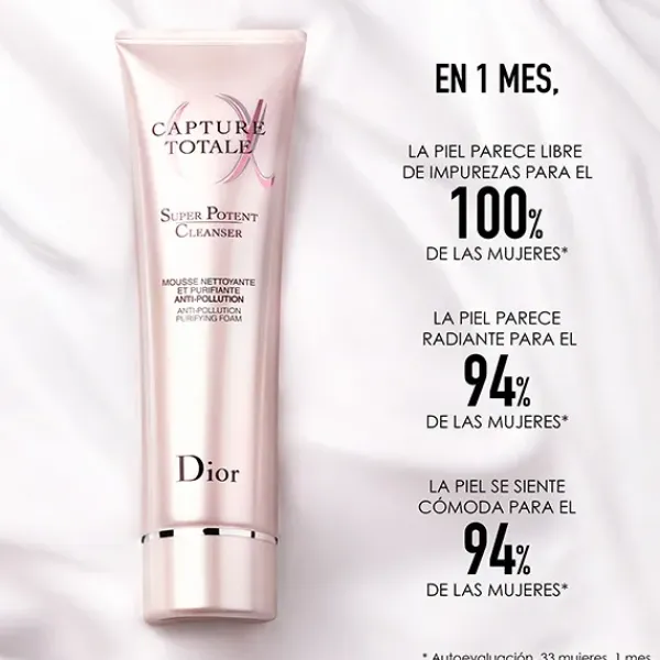 Super Potent Cleanser*DIOR