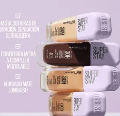 Super Stay Lumi Matte Foundation*MAYBELLINE NEW YORK
