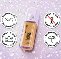 Super Stay Lumi Matte Foundation*MAYBELLINE NEW YORK
