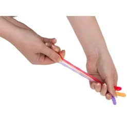 New OUT OF THE BLUE Super Stretchy Wiggly Worms