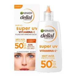 Super Uv Vitamina C**DELIAL Clearance