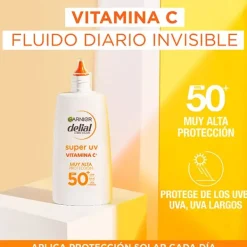 Super Uv Vitamina C**DELIAL Clearance