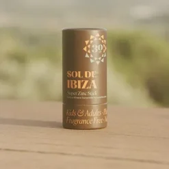 New SOL DE IBIZA Super Zinc Stick