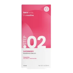 Superberry Radiance Serum*FACEFACTS Outlet